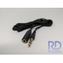 Extension Cable Jack Male Female 3.5mm for live IEM
