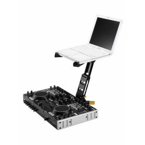 Hercules DG400BB DJ Laptop Stand