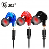 QKZ W1 Pro Mic in Ear Earphones