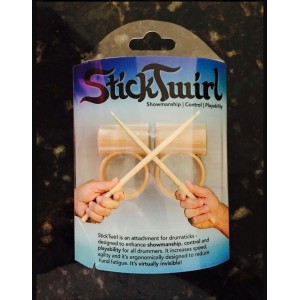 Sticktwirl USA : Drum Stick Grip